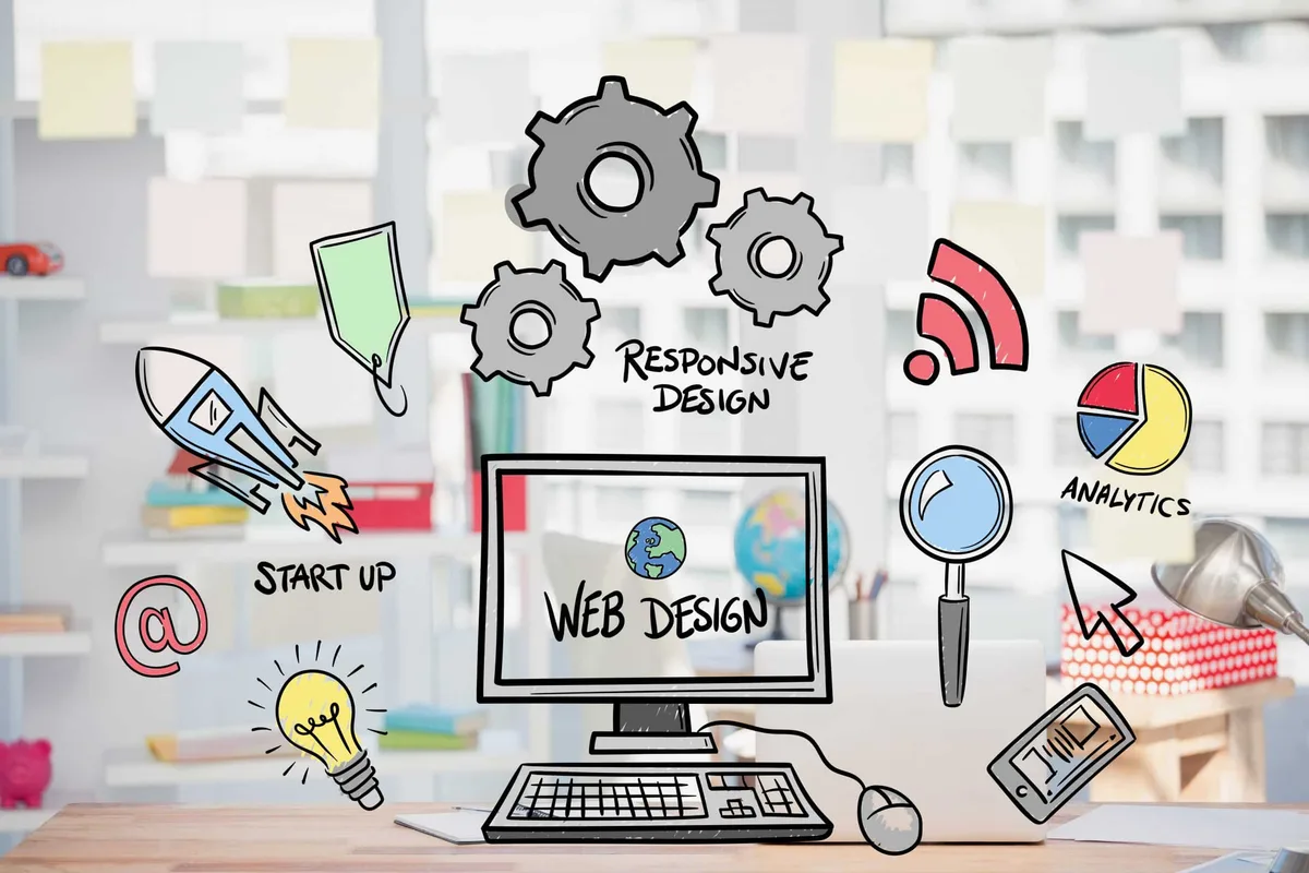 Refonte de site web, 8 signes pour agir, Ellebay Digital Toulon