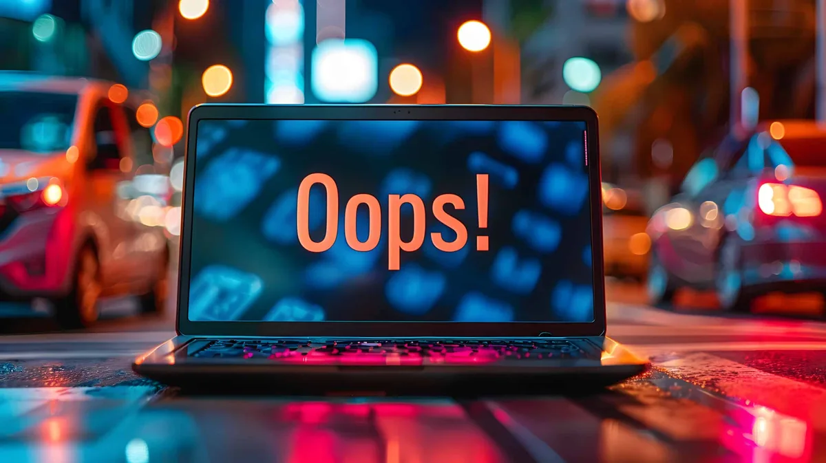5 erreurs WordPress débutants qui sabotent ton site, Ellebay Digital Toulon