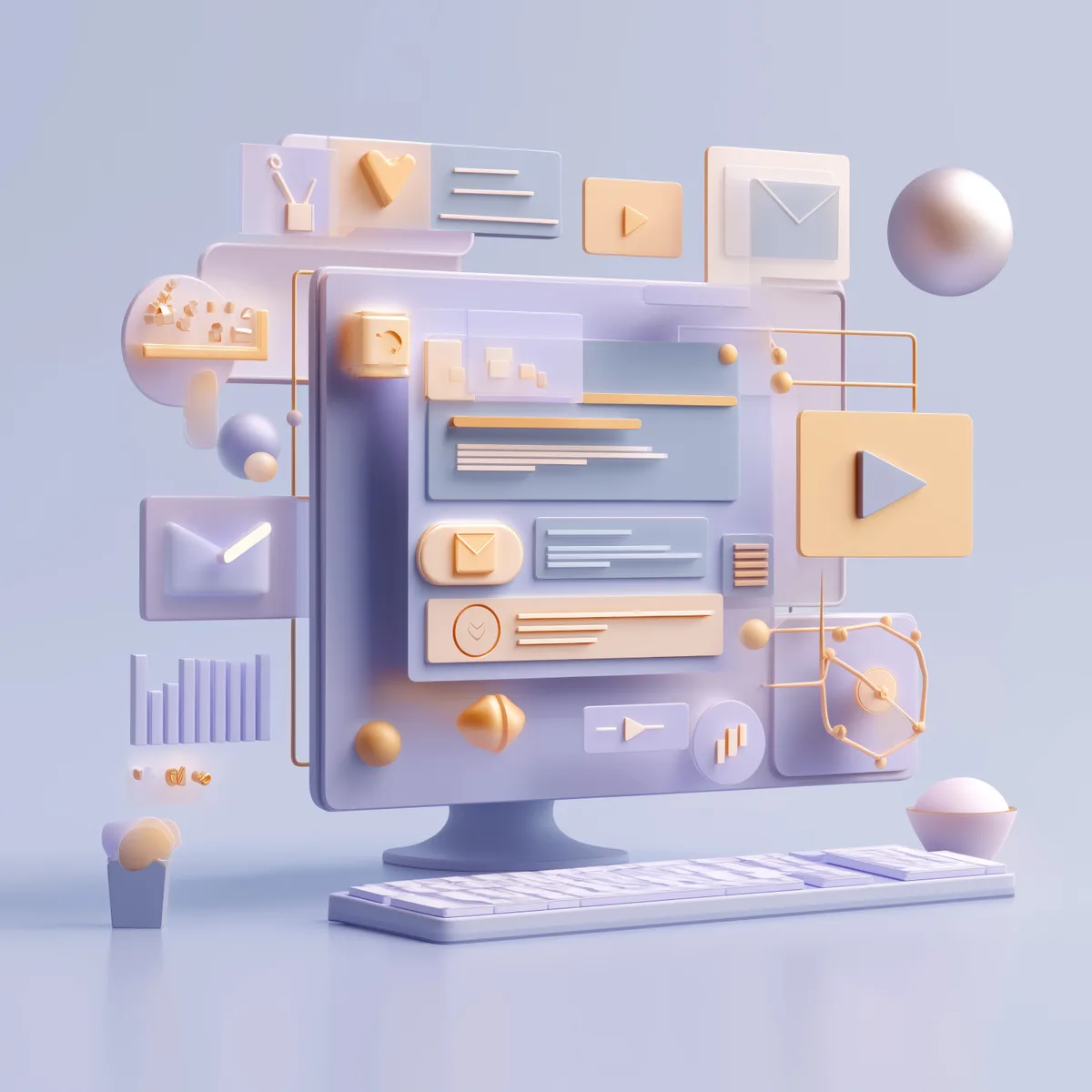 Créer un site web professionnel : guide WordPress, Shopify, Next.js et no-code 2026